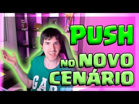 PUSH COM MUDAN