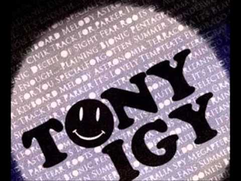 Tony Igy - Train (2012)