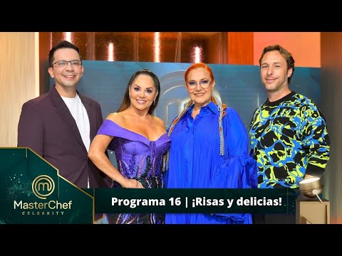 Programa 16 | 4 de diciembre | Stand Up en MasterChef Celebrity. | MasterChef Celebrity 2022
