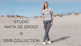 Studio Anita de Groot: 'Not from here' (SS15)