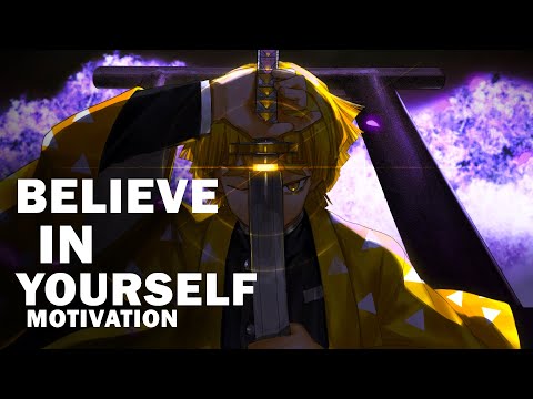 Zenitsu's Motivational Speech - Don't ever give up - [ASMV/AMV]
