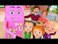 Johny Johny Yes Papa And Many More Videos Popular Nursery Rhymes Collection By BillionSurpriseToys