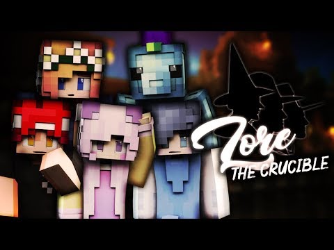 Codwhy  - Minecraft Lore UHC Season 4 - Episode 1: "Welcome To Salem"