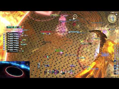 FFXIV: UCoB - More Exaflare 3 to 1s