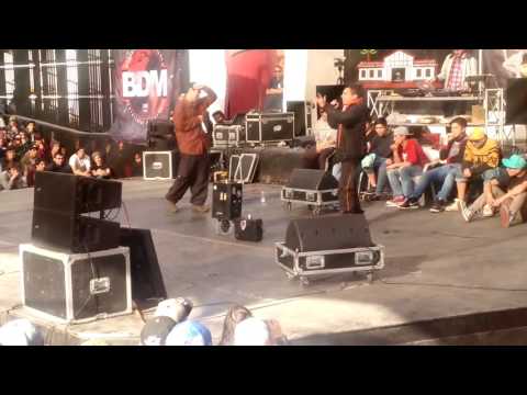BDM  2016 / STIGMA & TEOREMA   FREESTYLE SANTIAGO  (COMPLETO)