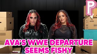 What Caused Ava WWE Departure After Six Years 
