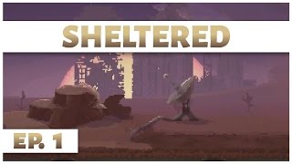 Sheltered - Ep. 1 - Survival in the Fallout Shelter! - Let&#39;s Play - Game Introduction