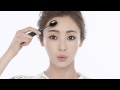 Lee Da Hee - eSpoir 'Nude Liquid Powder' CF