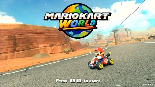 Switch2当たったよ！お金ないよ！マリカ新作やるの〇〇年ぶり！？パート２【マリオカートワールド】[生放送]