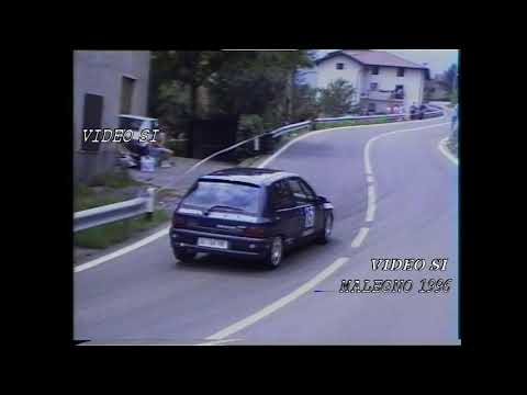Cronoscalata Malegno Borno 1996 - 2/5 - Video Si