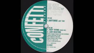 D. Dastardley & P. Perfect - Keep Trying (House Mix)