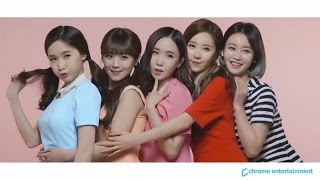 [Crayon Pop] 크레용팝 - Too Much MV