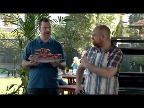 Matador Boss Barbecue In Action - Bunnings Warehouse