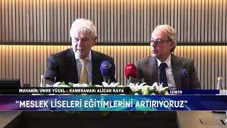 EBSO’DAN MESLEKİ EĞİTİME VURGU