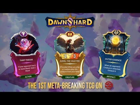 Dawnshard TCG
