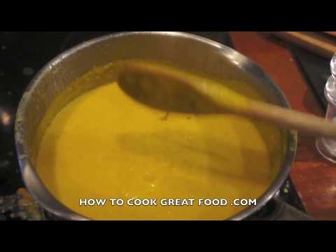 Thai Carrot & Coconut Soup Recipe Vegan Easy cooking