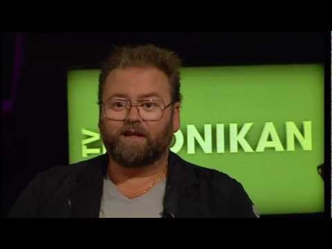 Adam Alsing sätter Paul på prov i Tv-krönikan  #23