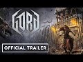 Gord - Official Console Announcement Trailer