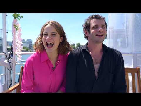 Interview Rebecca Marder et Félix Moati - LES GOÛTS ET LES COULEURS