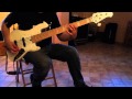 Meshell Ndegeocello - Dirty World - bassline