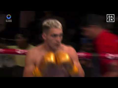 Brian Zwart vs Kevin Cristopher Ramirez