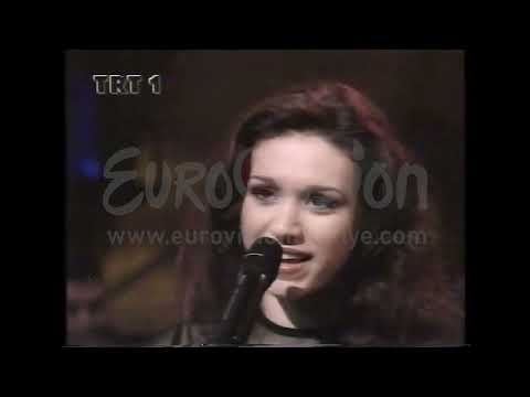 Eurovision 1997 Full TRT Yayını