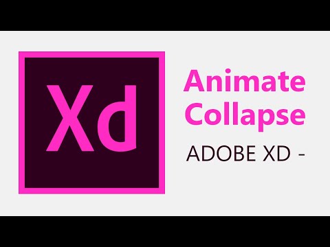 #Adobe #AdobeXD #Collapse Animate Dropdown Accordion/Collapse ADOBE XD || Nepal