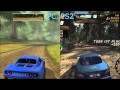 NFS Hot Pursuit 2 Comparison - PC vs Playstation 2 ...