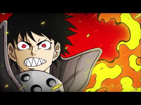 Crimson - Fire Force OST (Battle Theme)