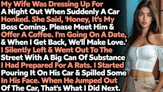 I Got Revenge & Vanished Right After Caught Cheating Wife w/ Her Boss. But 5 yrs Later.. Audio Story