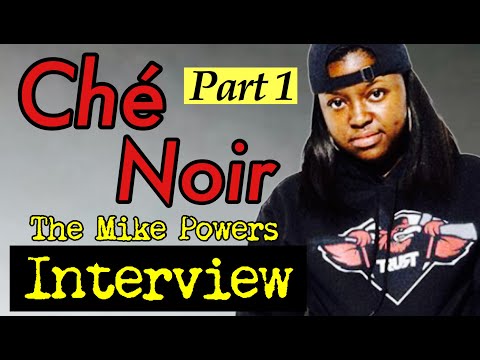 Che Noir talks Apollo Brown As God Intended | Male Groupies | Her Last Job | Nas | Family Issues