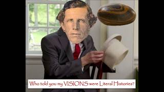 REMEMBER WHEN PRES GORDON B HINCKLEY SAID THE LDS MORMON CHURCH IS A FRAUD @ CONFERENCE PULPIT