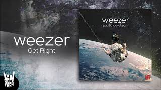 Weezer - Get Right