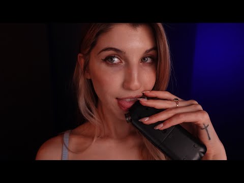 ASMR Pure Mouth Sounds to make you MELT ????????