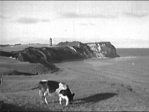 Auf Deutschlands größter Insel ▪ Unbekanntes von Rügen ▪ 1939