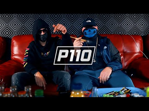 P110 - Fatman x Luigi - Smokey [Music Video]