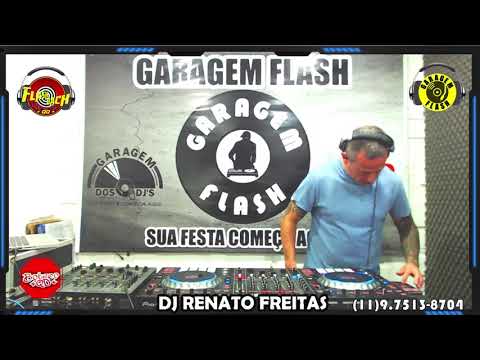 SET  DJ RENATO FREITAS no GARAGEM dos DJ'S