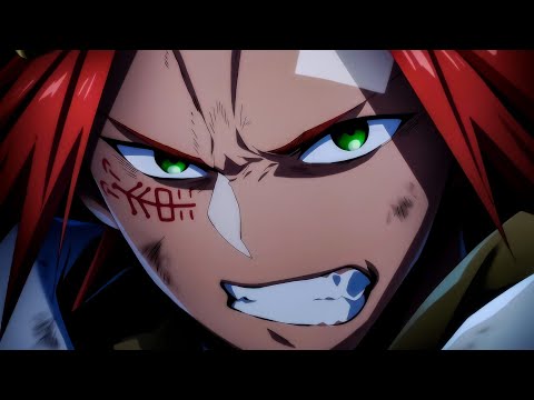 Sabikui Bisco [AMV] - Go!