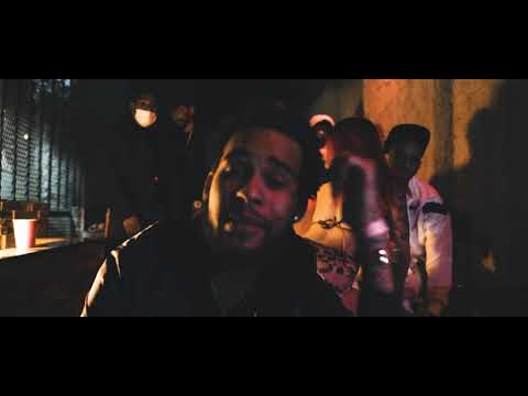 LIL HOTB - BALL FT. ( SMOOVE WICKED & CRAVECASH ) OFFICIAL VIDEO Dir. By ZenFX