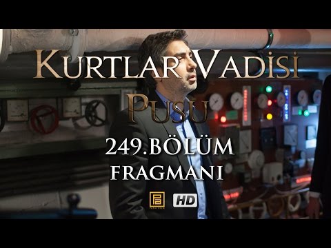 Kurtlar Vadisi Pusu 249. Bölüm Fragmanı
