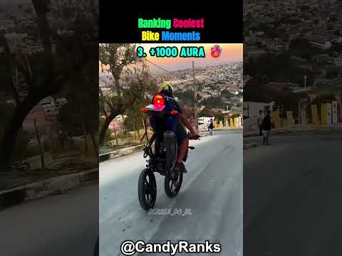 Ranking Best Bike Moments! 😱😋😂 #usa
