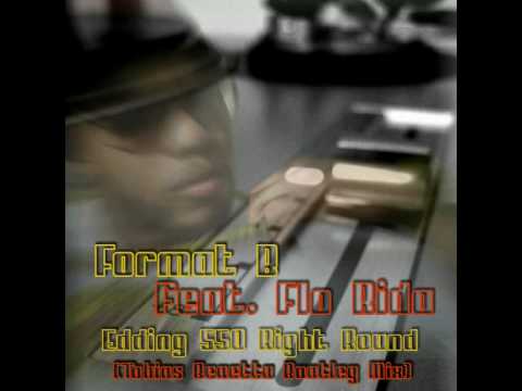 Format B ft. Flo Rida - Edding 550 Right Round (Tobias Benetta Bootleg Mix).avi