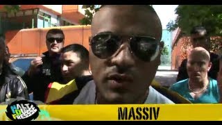 MASSIV  HALT DIE FRESSE 01 NR. 16 (OFFICIAL VERSION AGGROTV)
