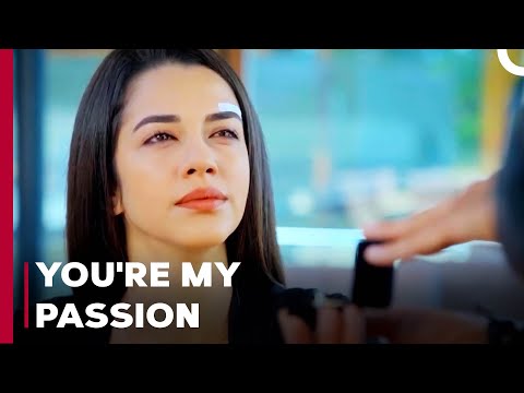 Ozan Proposes To Aslım - Can't Stop Loving You