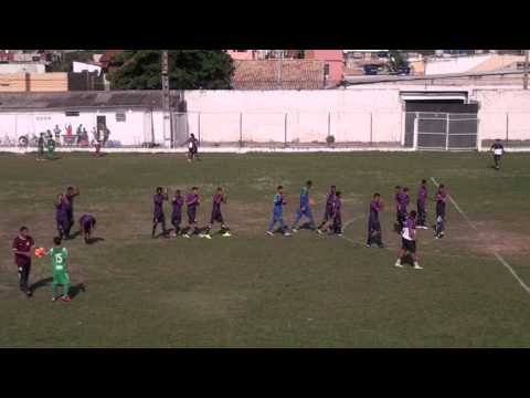 Carioca 2017 Série A - Boavista Sport Club sub15 x A.A.Carapebus