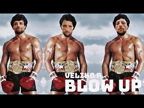 Veliko R - Blow Up