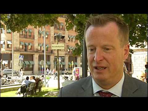 Ygeman om KU-kritik: ”Viktigt att jag fortsätter svara på journalisters frågor” - Nyheterna (TV4)