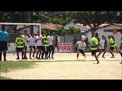 Camp F II sub 20 2016 -  Catuense 3 x 2 Santos JP  - 20.03.2016