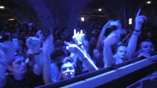 BRODINSKI B2B GESAFFELSTEIN  - GODFATHER B2B DARK PRINCE  @ SHOWCASE PARIS - 12.18.2015
