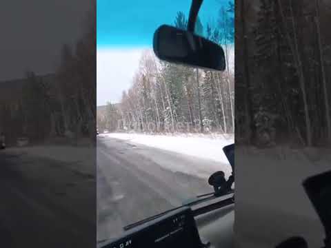 #дтп Усть-Илимск Братск около Эдучанки
